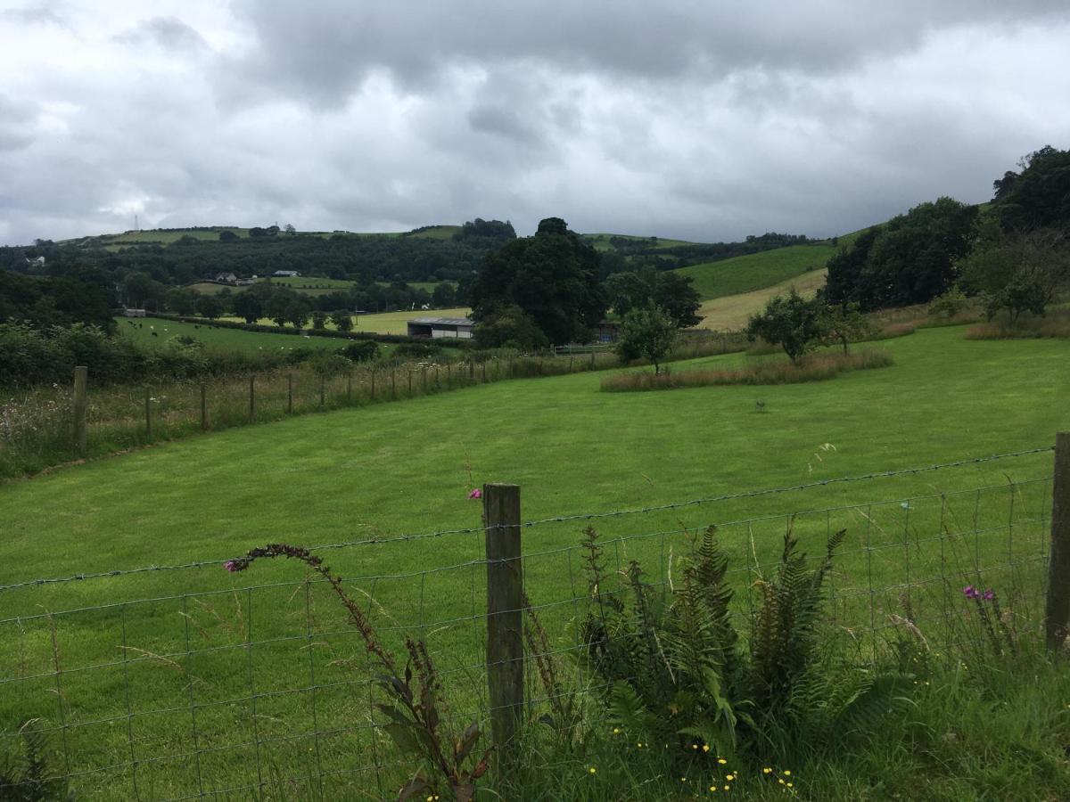 Jacquie'S B&B -Dumfries-Room With A View Esterno foto