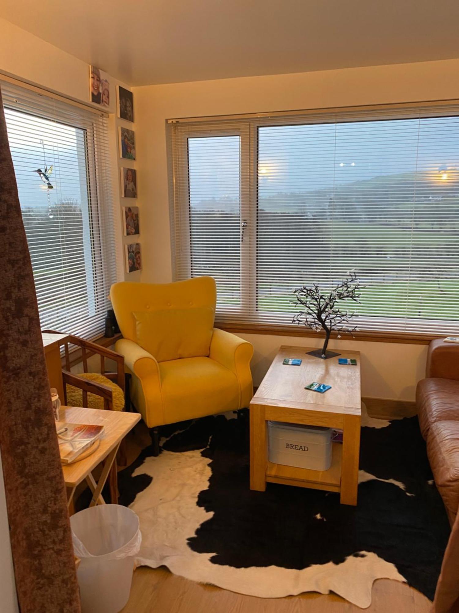 Jacquie'S B&B -Dumfries-Room With A View Esterno foto